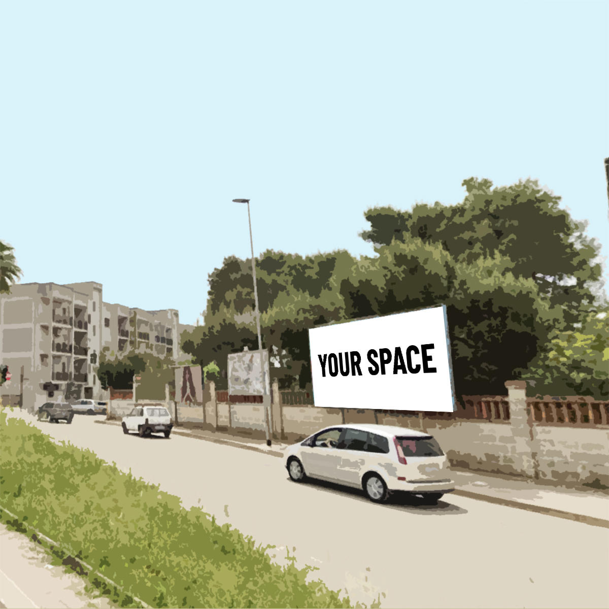 SPAZIO PUBBLICITARIO 600 x 300 (GROTTAGLIE) Dal 05/10/2026 al 18/10/2026 14 giorni